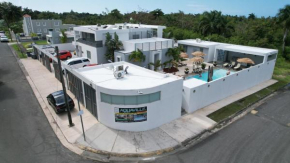 Aquaville Dorado Moderna Studio 6